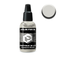 Pacific88: Краска акриловая Aero COLOR FORCE 0019 "Папирусно-белый" (18 мл.)