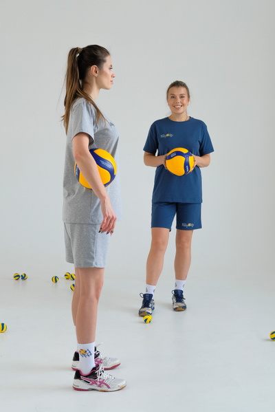 Футболка тренировочная Volleylife (размер с 42 по 48) ЦВЕТ НА ВЫБОР