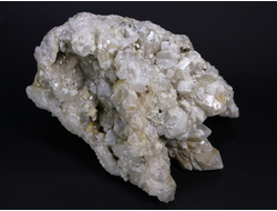 Кварц друза, молочный кварц (150*105*105 мм, 1602 г) №14459