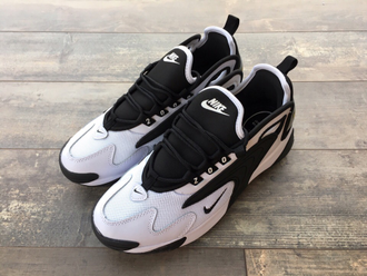 Кроссовки Nike Zoom 2K White/Black