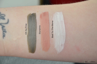 Жидкие стойкие тени NYX Lid Lingerie (eye tint) 14 Bad To The Bone