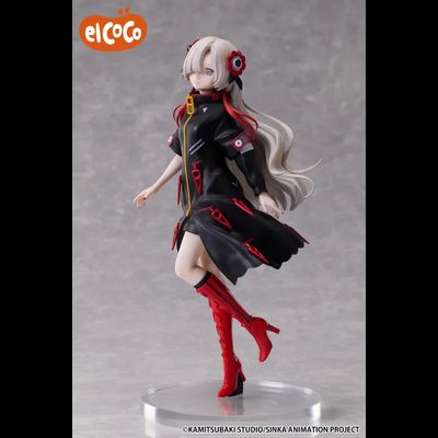 Фигурка 1/7 Сэкай Ёрукава (Sekai Yorukawa)