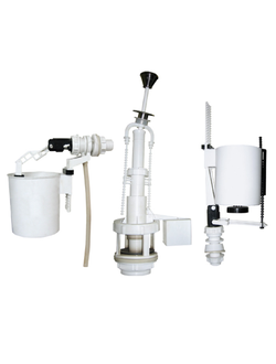 Арматура для бач.с ниж.подв. АБ 67.55.14.3 хр/шток (Псков)