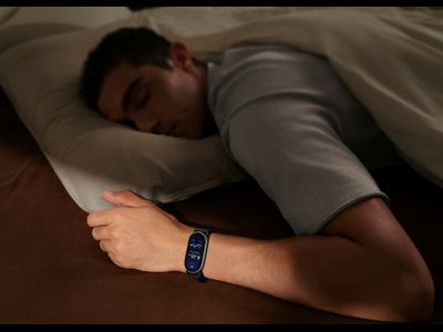 Xiaomi Smart Band 10 Серебристый