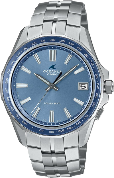 Часы Casio Oceanus OCW-S400SG-2A