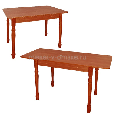 Стол обеденный №23 раздвижной