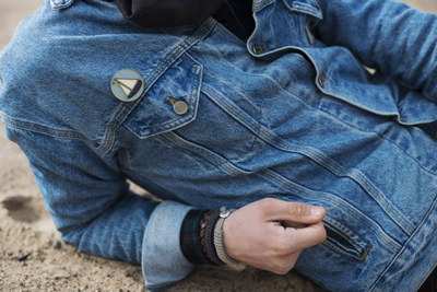 Значок Waf Waf Кораблик