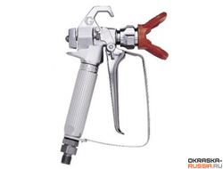 Graco FTX [288428] пистолет покрасочный