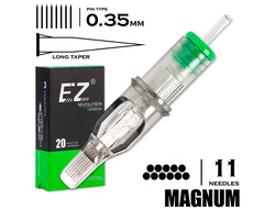 11 MGLT/0,35 - Magnum Long Taper "Ez Revolution"
