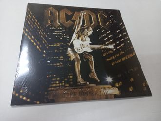 AC/DC - Stiff Upper Lip (LP, Album, RE, RM) НОВАЯ/ЗАПЕЧАТАНА