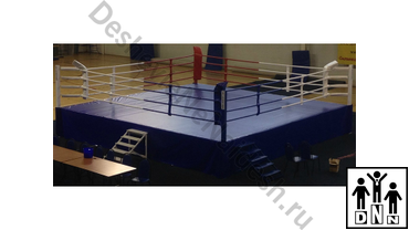 боксерский ринг картинка