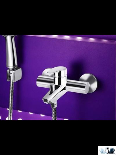 Смеситель для ванны и душа Vitra Dynamic S A40953EXP