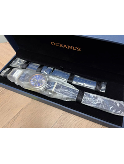 Часы Casio Oceanus OCW-T4000ALE-2A