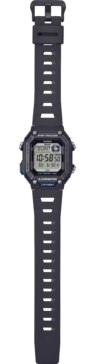 Часы Casio WS-B1000-1A