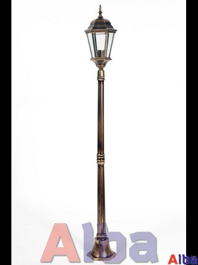 Astoria 408 2L BG Парковый светильник