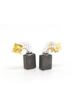 Щетки угольные к-т (2 шт) 11*9*6 мм для Makita CB-419 (RIPARTS)