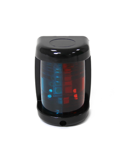 Огонь комбинированный черный корпус LED