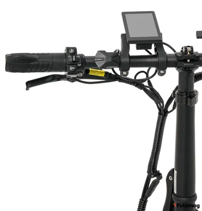 Электровелосипед Jetson GRIZZLY 48V 15Ah черный