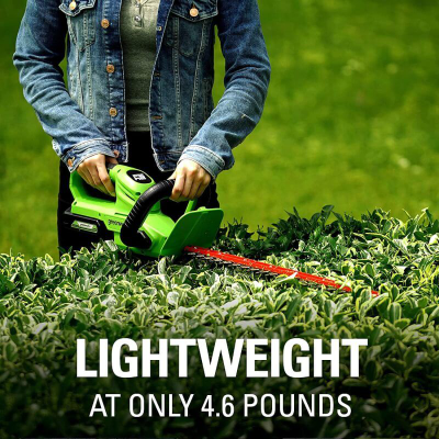 Greenworks HT24B05