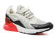 Nike Air Max 270 (бежевые с белым)