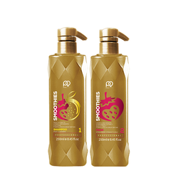 Пробный набор Smoothies Strawberry Smooth & Silky, 100/100 мл.