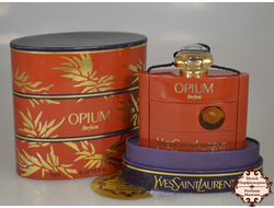 YSL Opium Yves Saint Laurent Купить Винтажные Духи | Опиум Ив Сен Лоран Винтажная Парфюмерия +Купить