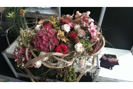 XXIII Международна выставка цветов, растений, оборудования и материалов для декоративного  садоводства и цветочного бизнеса «ЦВЕТЫ/FLOWERS-2016»