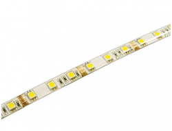 Светодиодная лента Jazzway 12V 14.4W/m 60Led/m IP65 Холодный белый 5м (герметичная) SMD5050 1000958