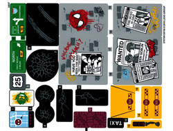 Sticker Sheet for Set 76057 - International Version - 27075/6155192, n/a (76057stk01a)