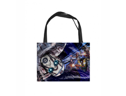 Сумка-шоппер Borderlands, Бордерленд №39