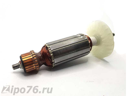 Якорь болгарка hitachi G10SR3 G12SR3 G13SR3 аналог 360799Е