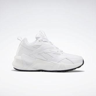 КРОССОВКИ REEBOK AZTREK DOUBLE MIX Белые