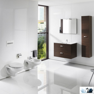 Биде ROCA VICTORIA 35530500S подвесное