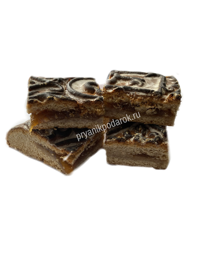 Пряник "Машинка" с повидлом 130 гр.