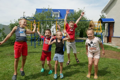 Уличный детский спортивный комплекс IMTRAINER СКАЛОЛАЗ купить в Воронеже