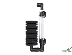 Naribo L (губка) 9,5х6х36,5 см - Фильтр аэрлифтный на присосках