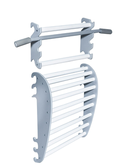 ДСК PERFETTO SPORT "Allenatore di legno" grigio PS-136 Тренажёр №2