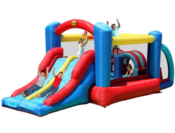 Батут Happy Hop «Приключения»