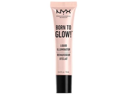 Жидкий иллюминатор мини NYX Born To Glow 01 Солнечный Луч