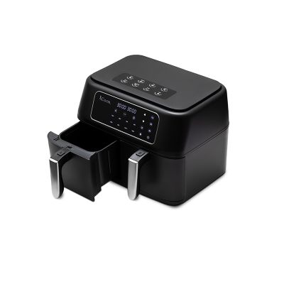 iCook Аэрогриль с двумя чашами