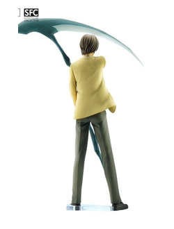 Фигурки 1/10 Ягами Лайт (Yagami Light Super Figure Collection)