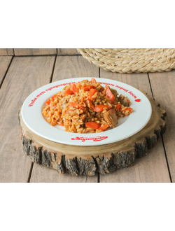 Плов с курицей (200 г)