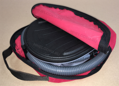 Чехол для лодочного насоса - mnelodku.ru