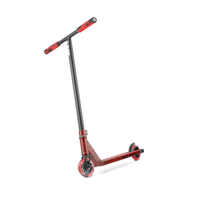 Трюковой самокат HIPE H11 black/red (Lava)