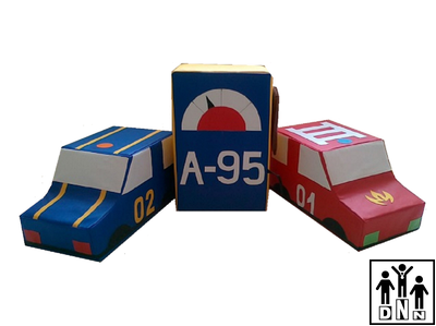 Мягкий модуль Машина Почта DNN