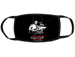 Тканевая маска на лицо Сектор Газа, Юрий Хой №18