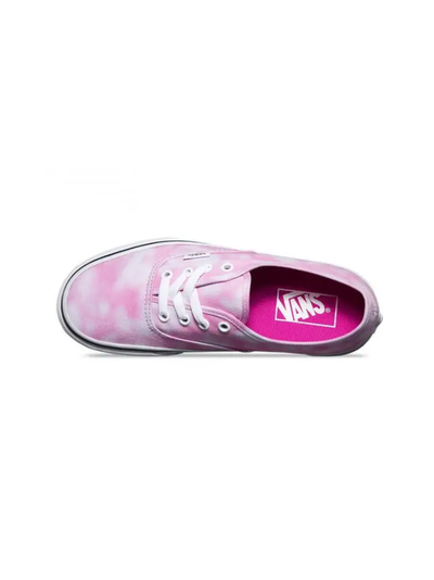 Кроссовки Vans Authentic Tie Dye Pink