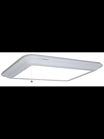 DENTA Mid T5.24EL - бестеневой светильник для клиники, 4 лампы по 24 Вт | D-TEC (Швеция)