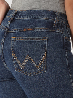 Джинсы CASH™ Wrangler® Ultimate Riding Сowgirl Cut®