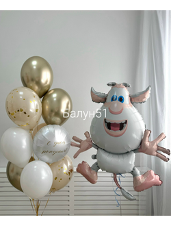 #371 сет с бубой